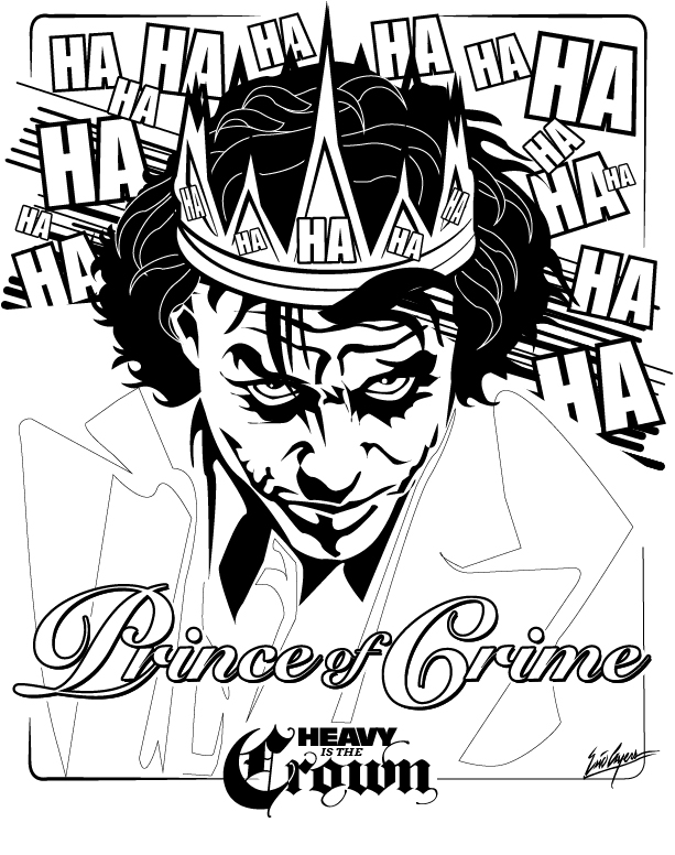 Prince of Crime